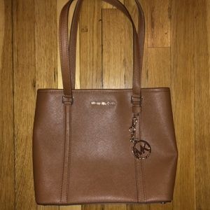 Michael Kors Large Logo Tote